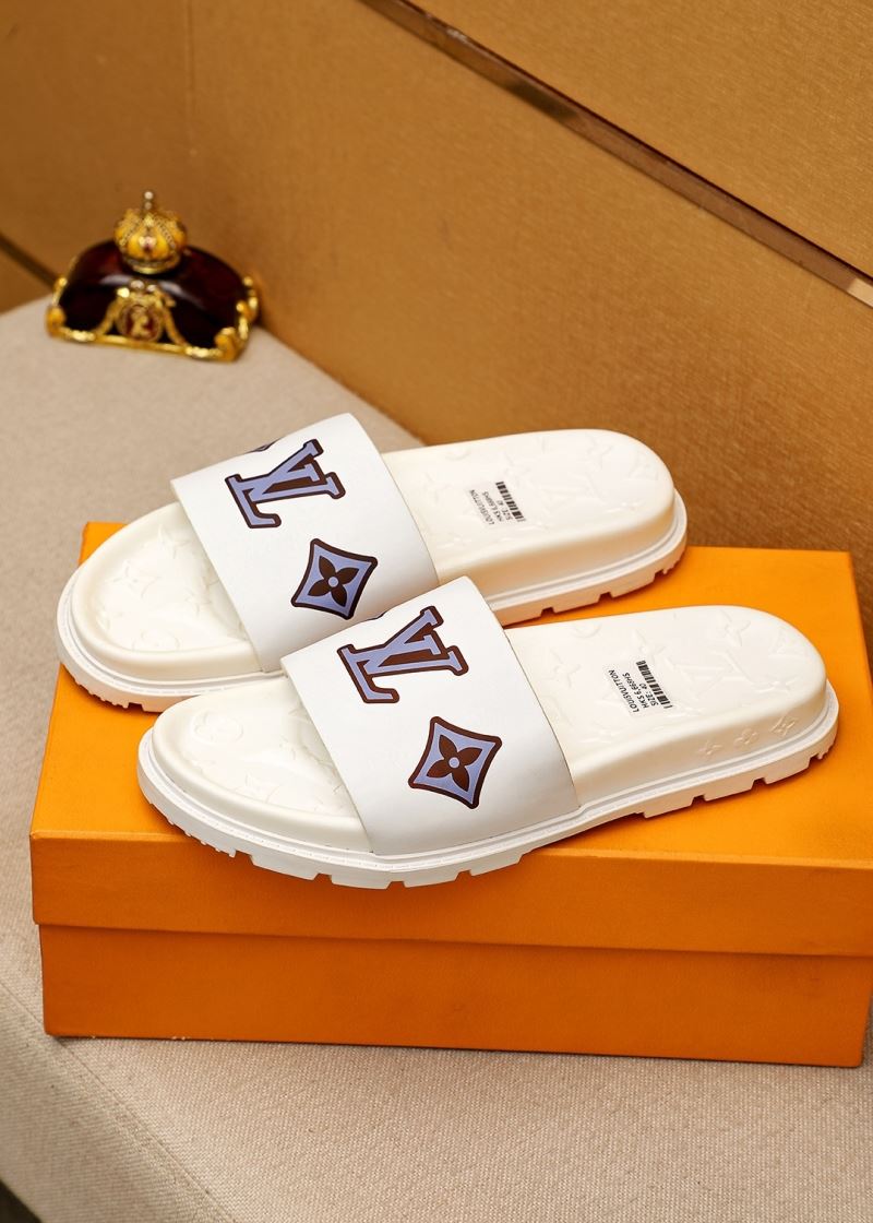 Louis Vuitton Slippers